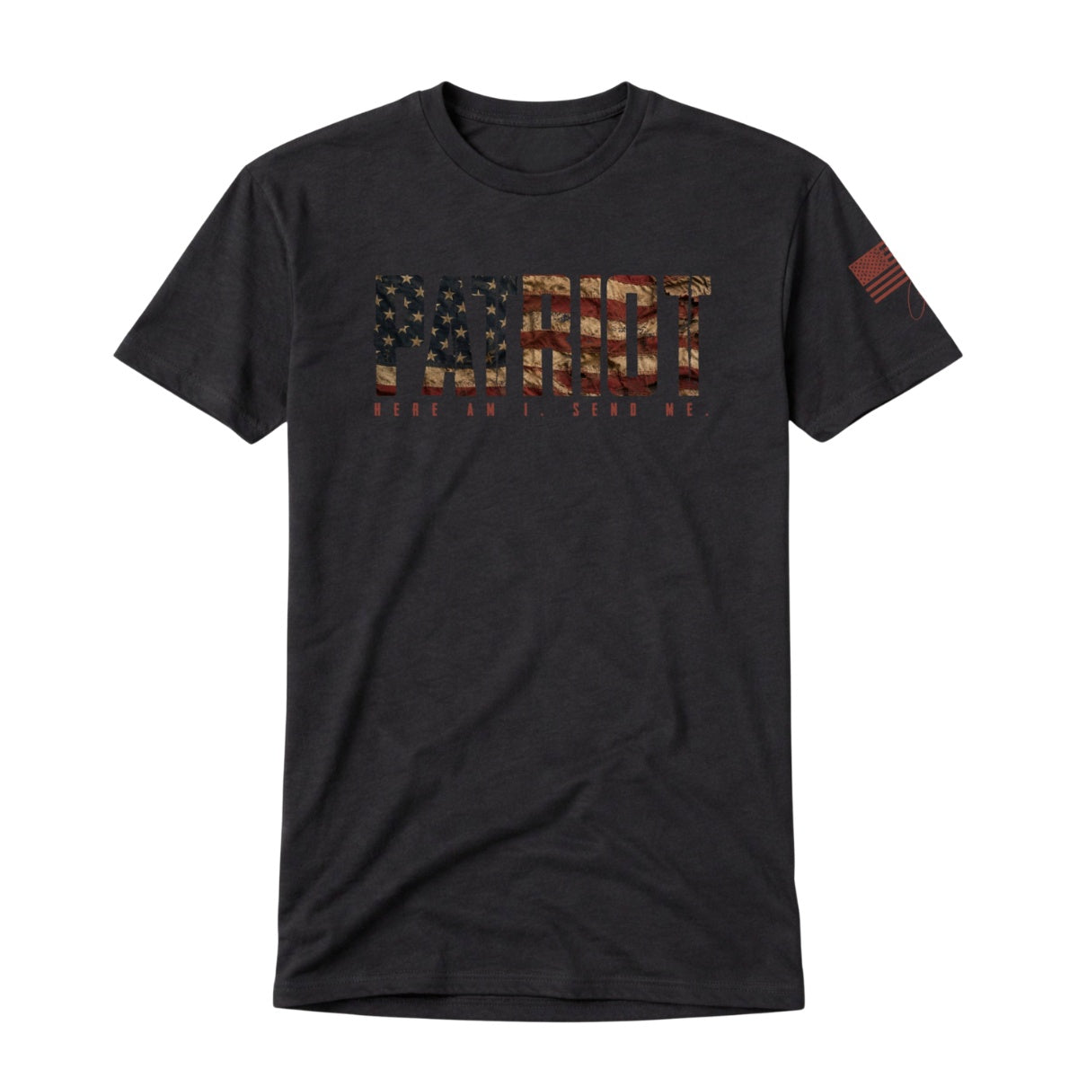 Chris' Obvious Patriot Tee