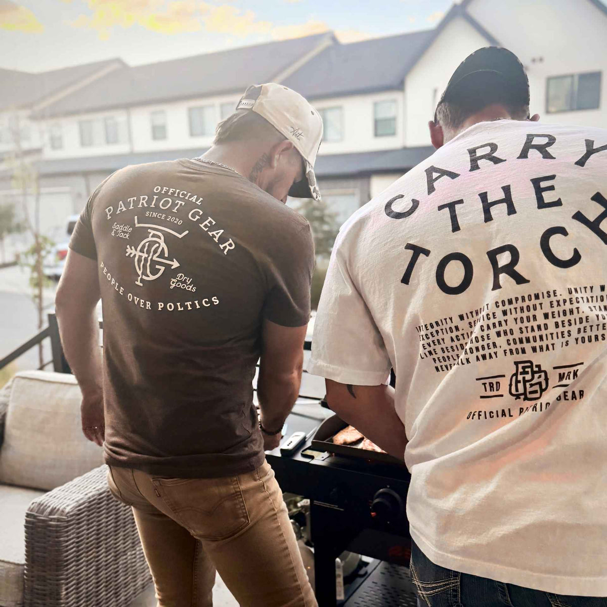 The Ranch Hand Tee