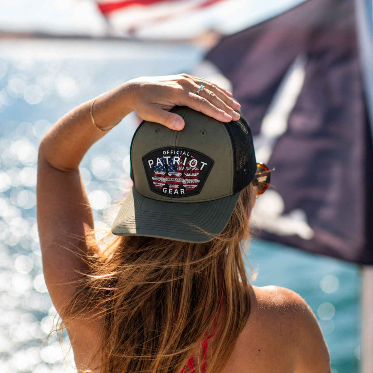 Founding Flames Hat