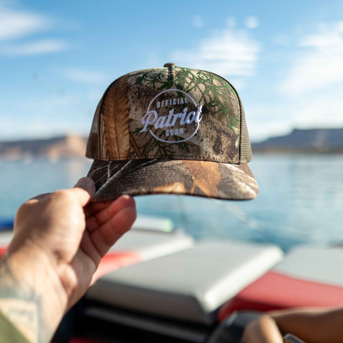 Common Cause Hat