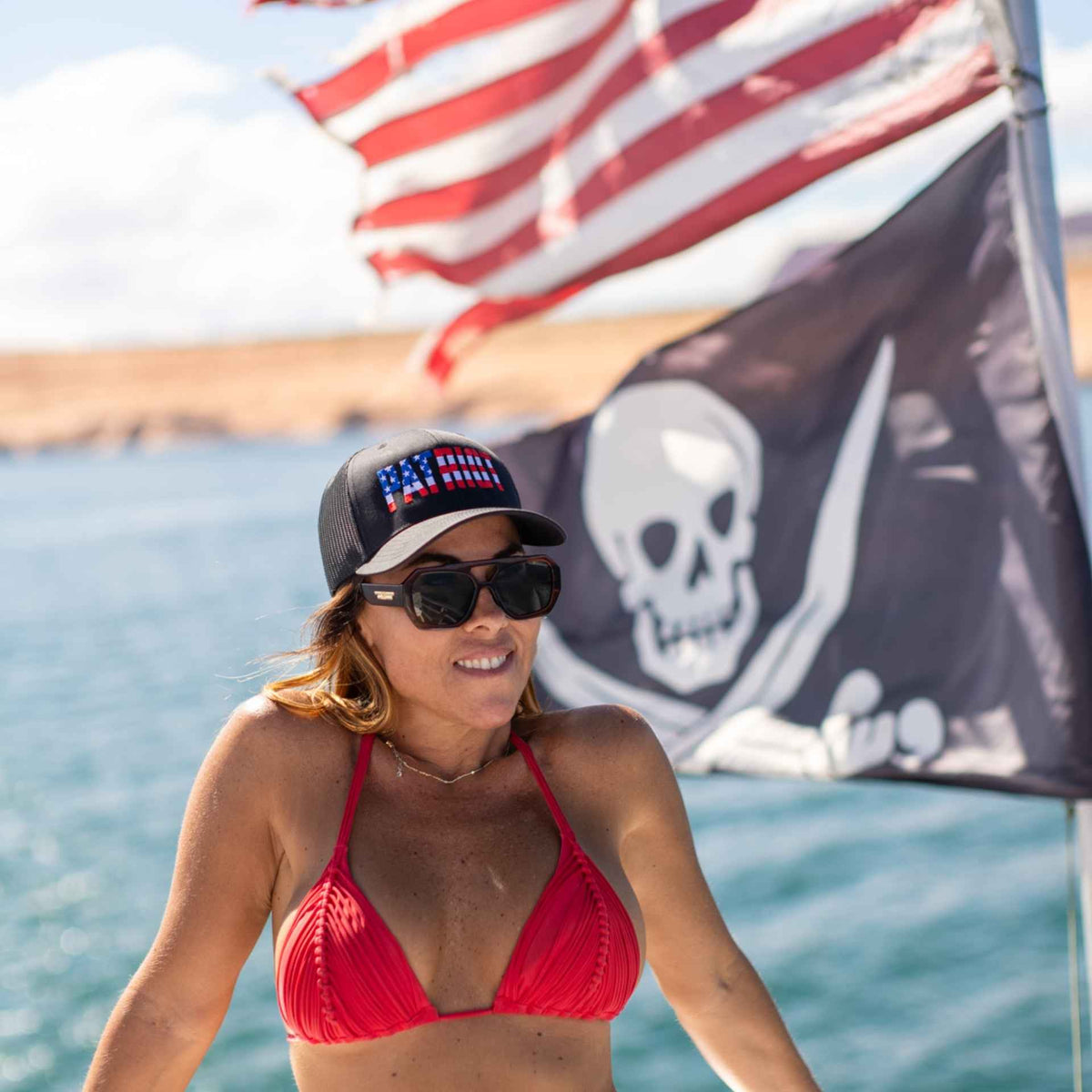 Patriot Hat