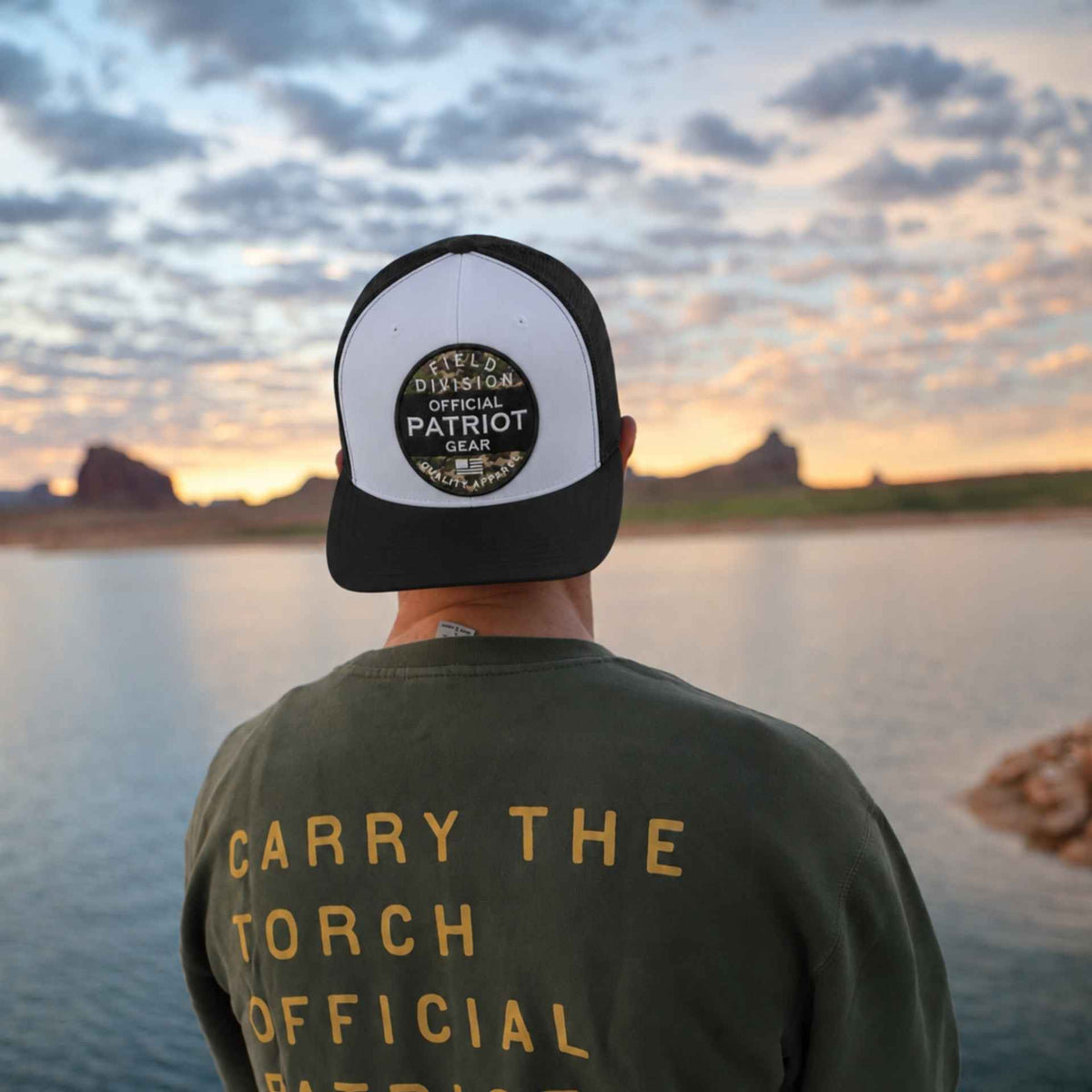 Field Division Hat