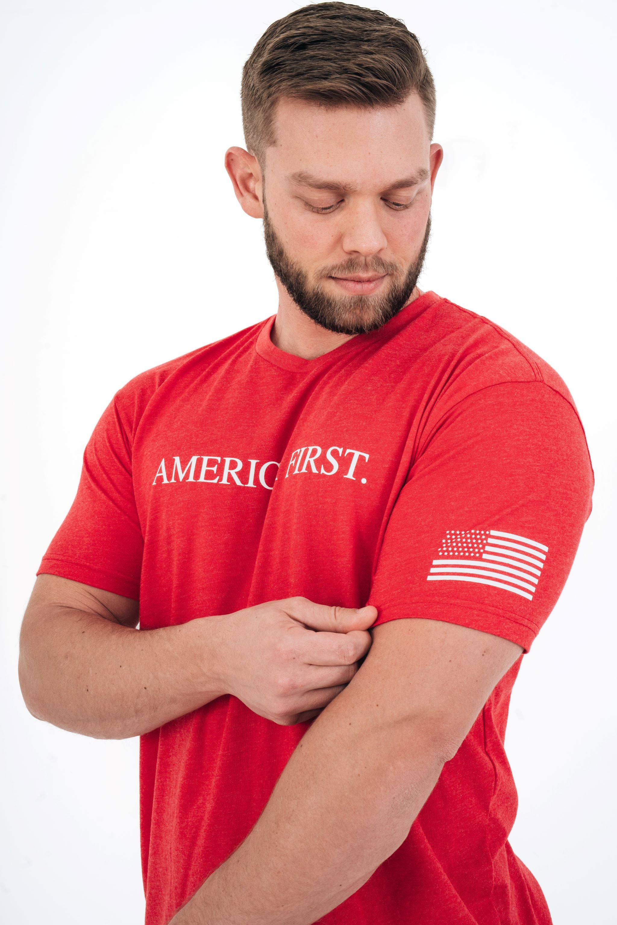 America First Tee