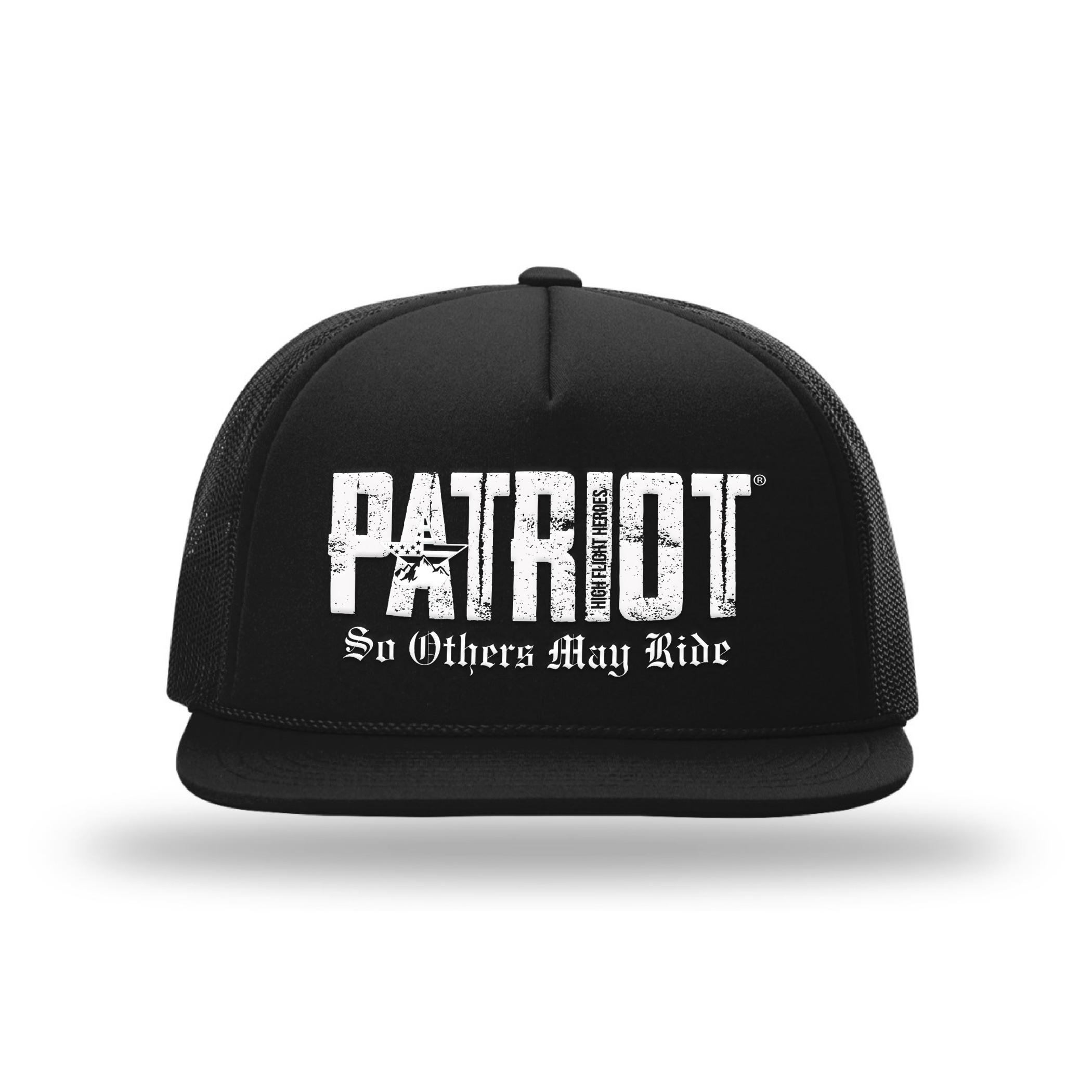 Patriot/HFH Foam Trucker