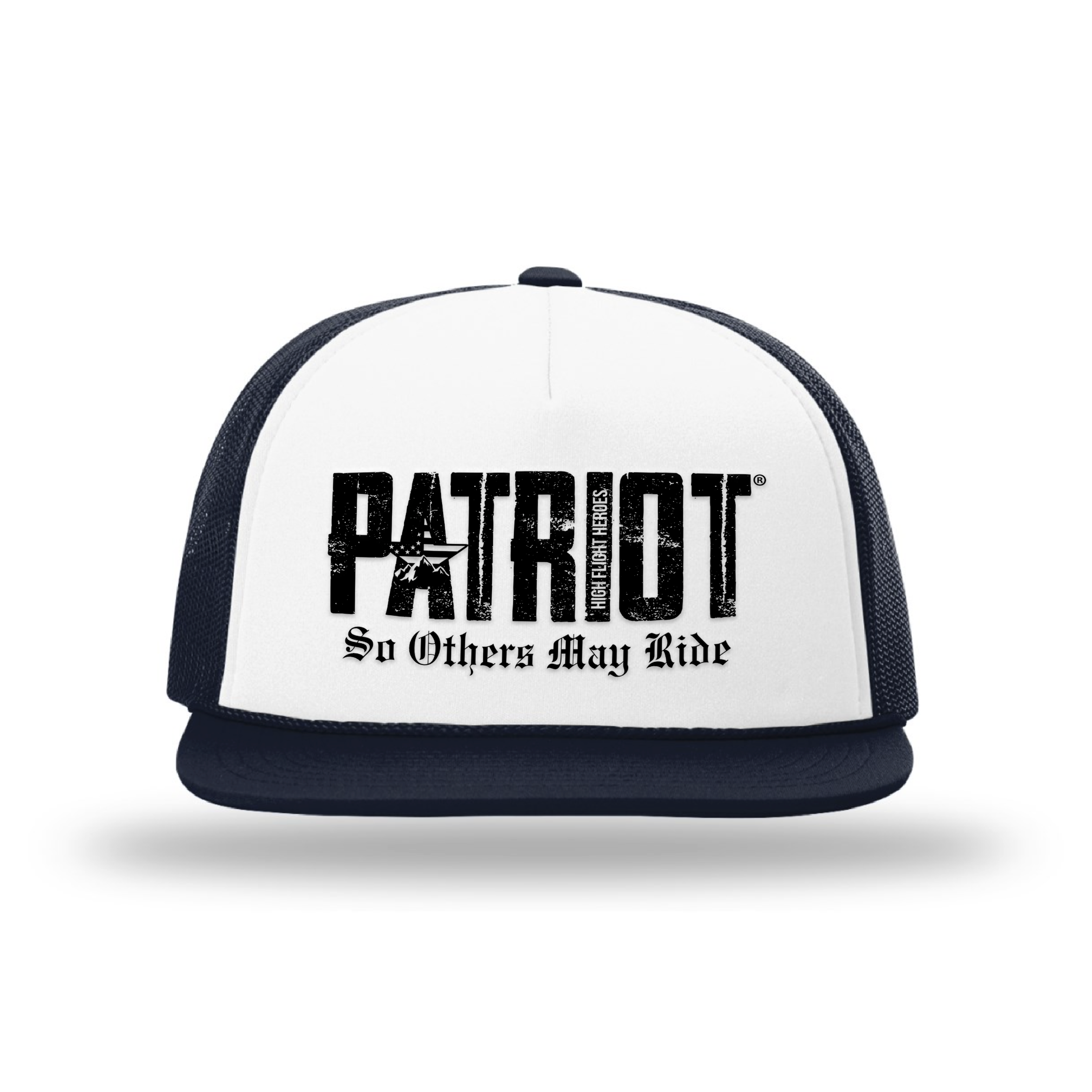 Patriot/HFH Foam Trucker