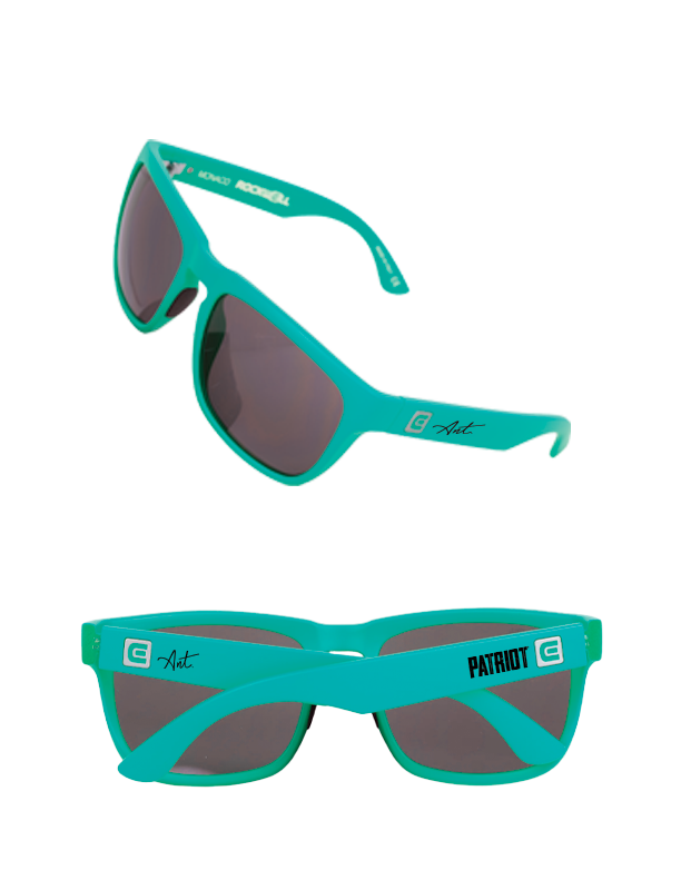 Ant’s Monaco (Mint/Black)