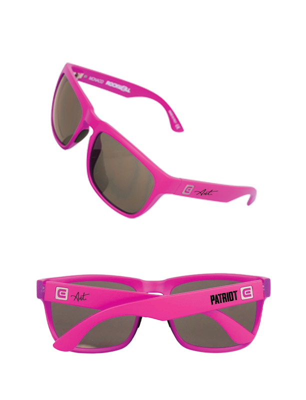 Ant’s Monaco (Pink/Black)