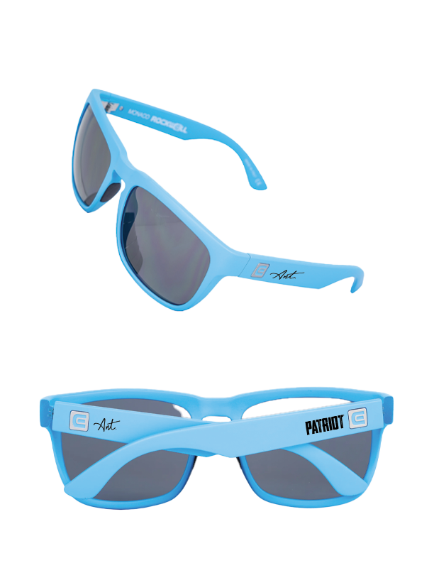 Ant’s Monaco (Shark Blue/Black)