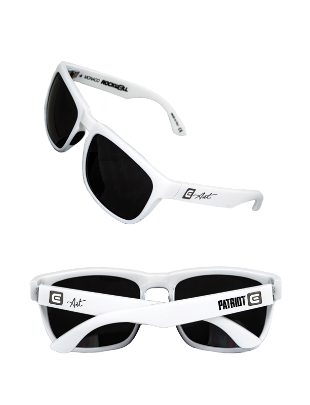 Ant’s Monaco (White/Black)