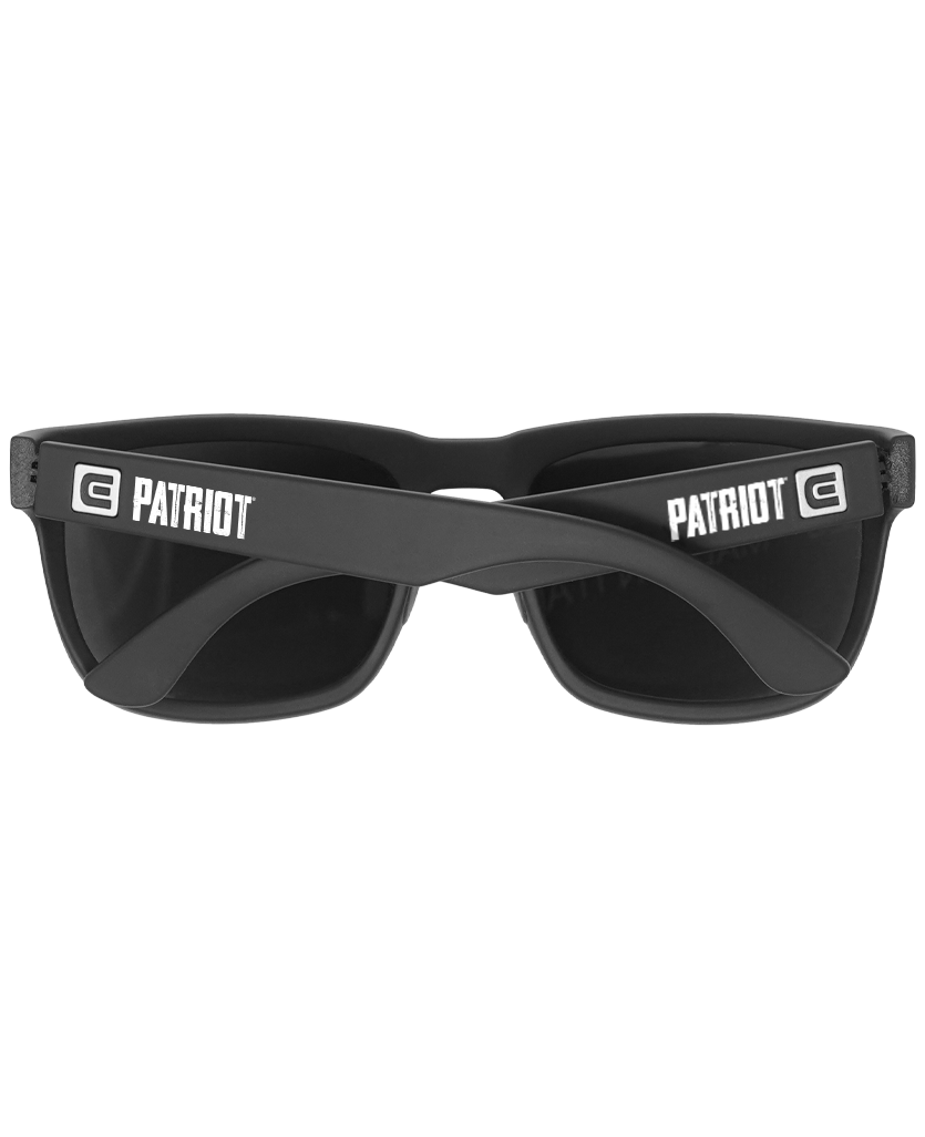 Patriot Black Monaco Sunglasses