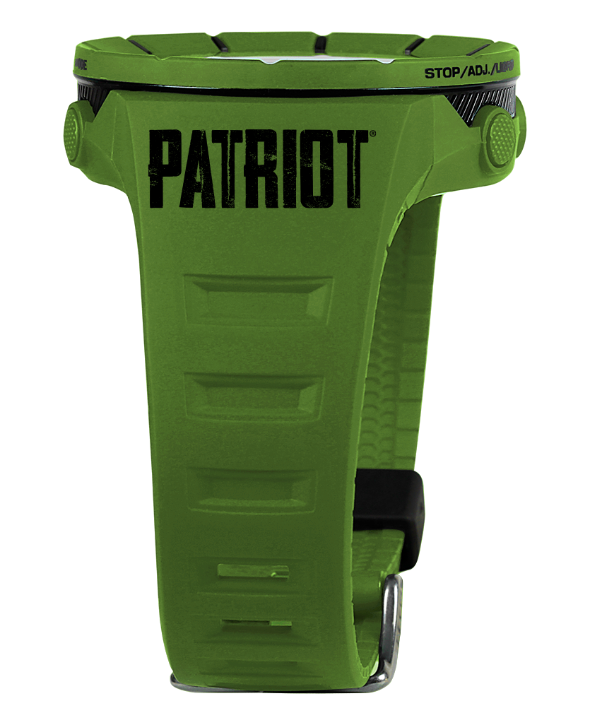 Patriot OD Green Coliseum Fit™