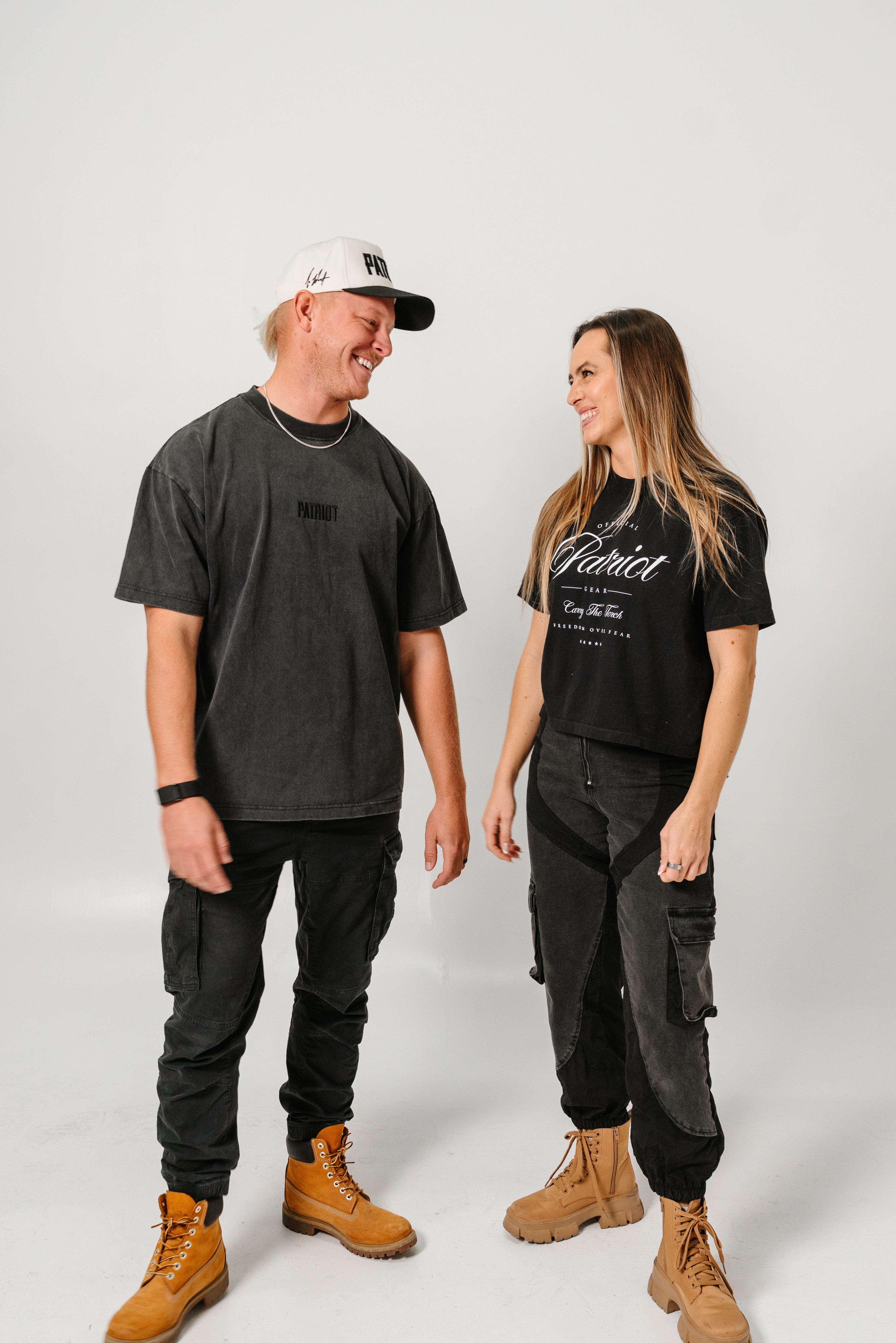 Essential Oversized Tee