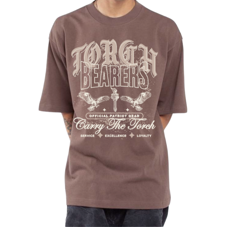 Torch Bearer Pump Cover
