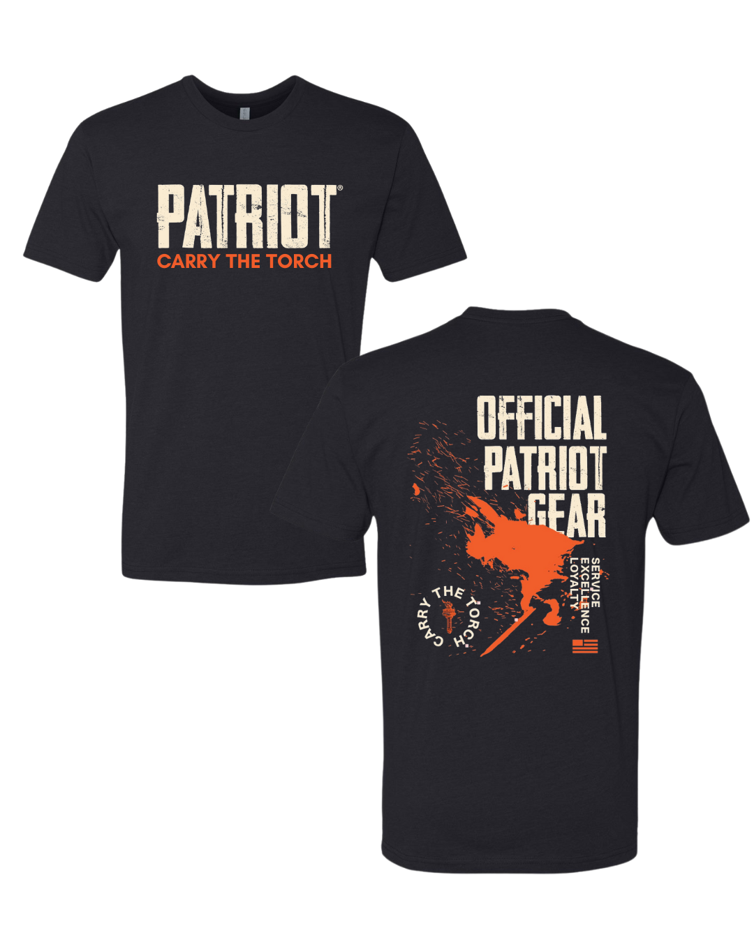 Carry The Torch Tee