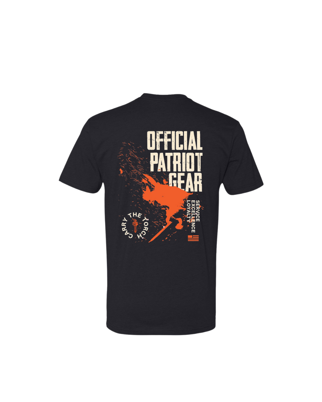 Carry The Torch Tee