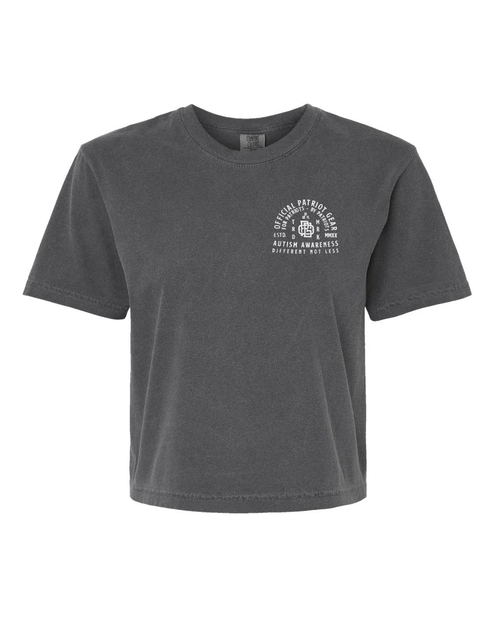 Autism Acceptance Crop