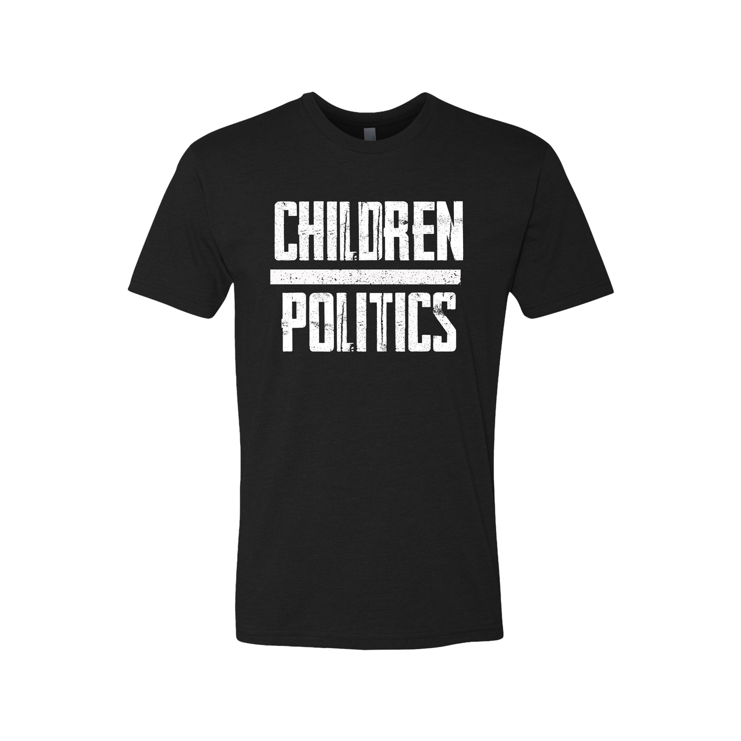 Children Over Politics Tee-OUR