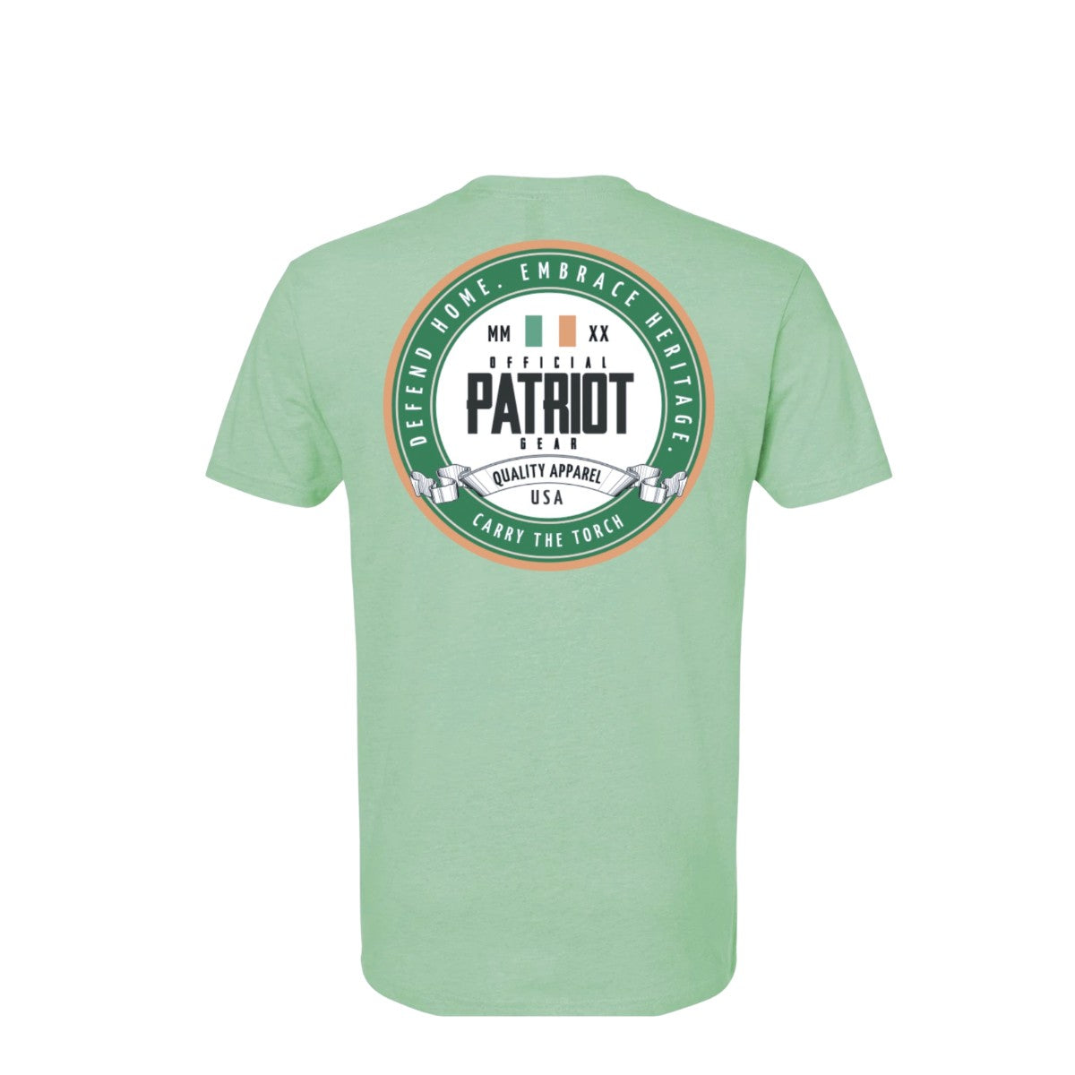 Irish Heritage Tee (Unisex Sizing)