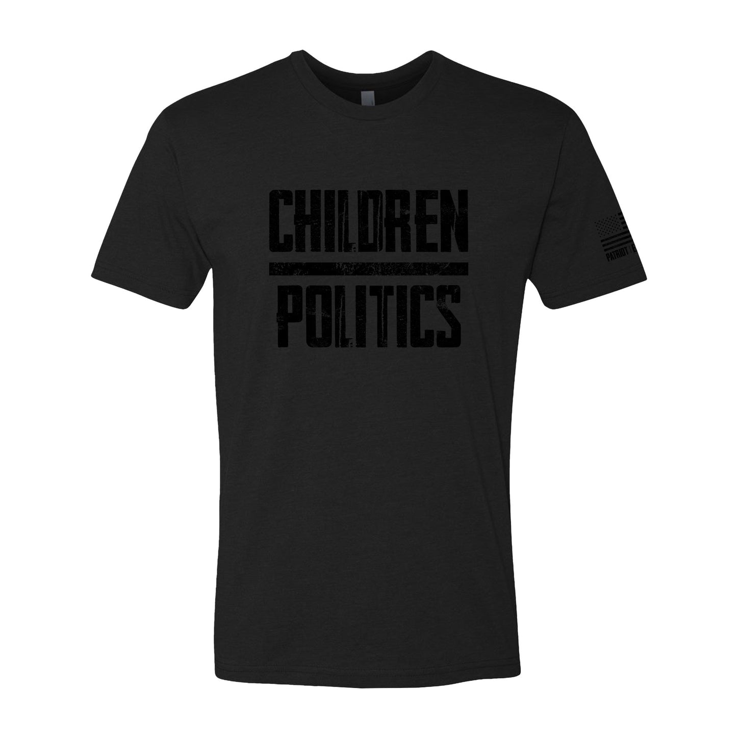 Children Over Politics Tee - Unisex