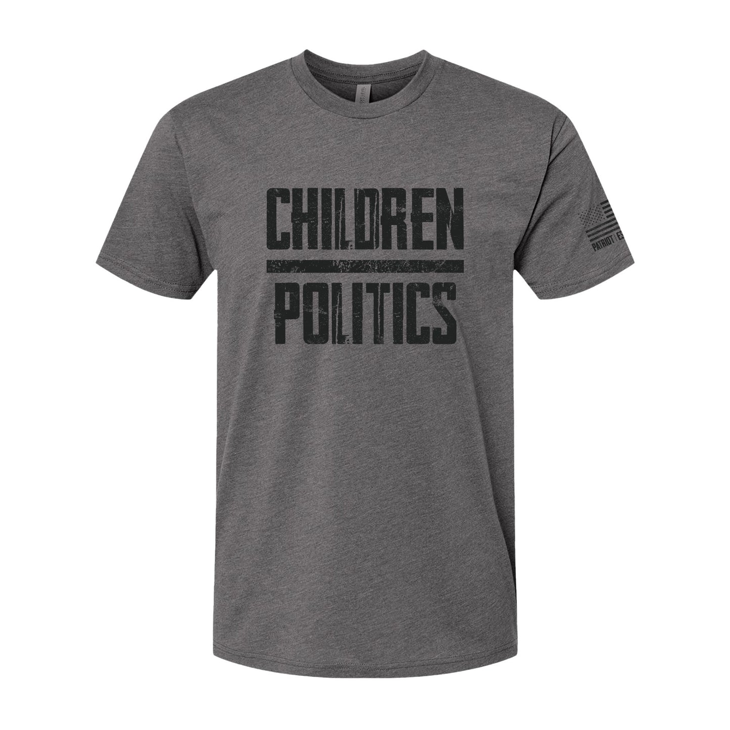 Children Over Politics Tee - Unisex