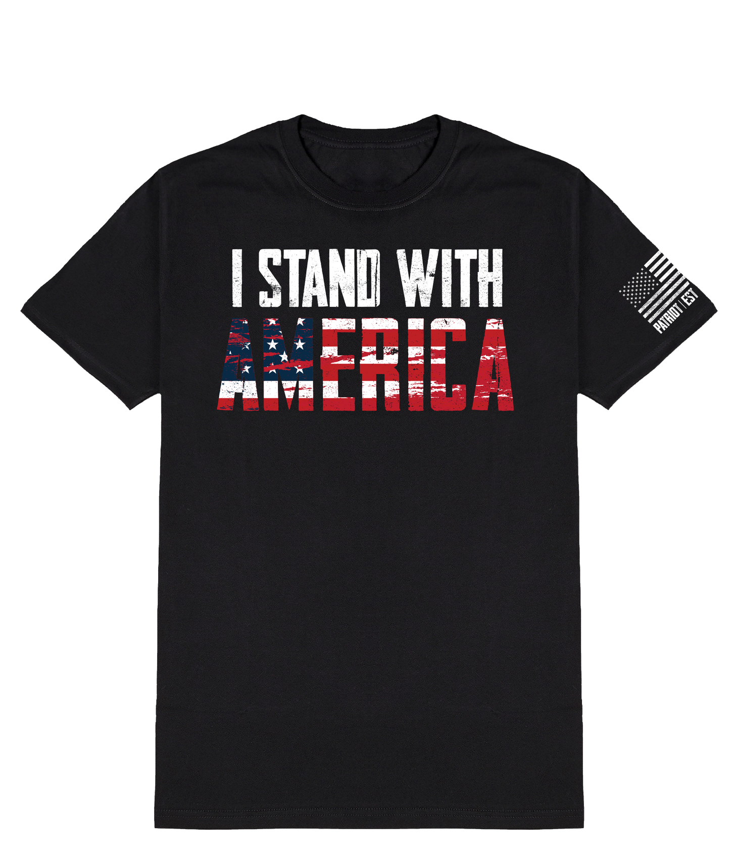 I Stand With America