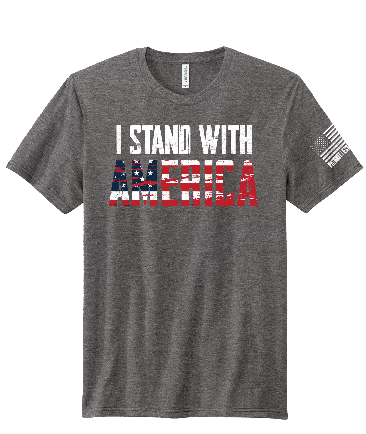 I Stand With America