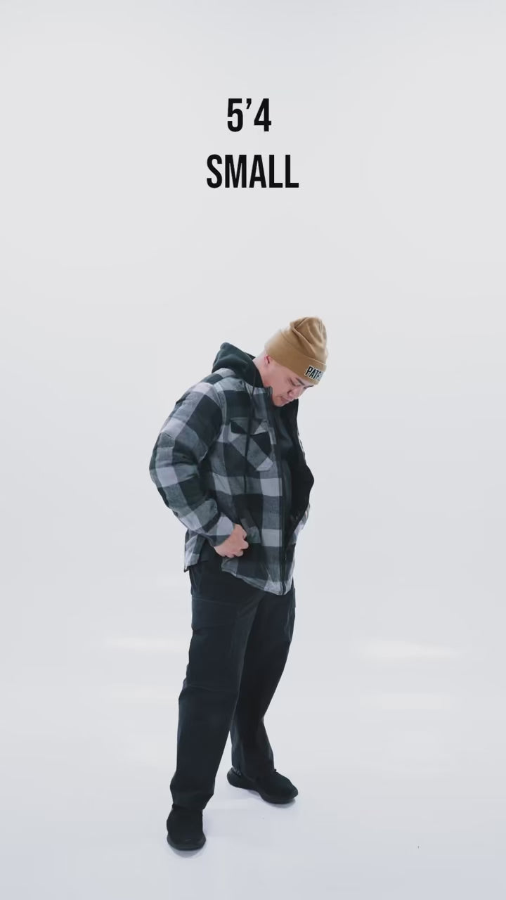 Foundation Flannel Shacket