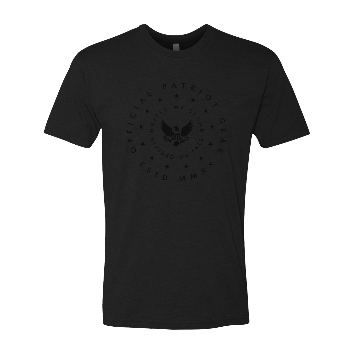 The Seal Tee - Black