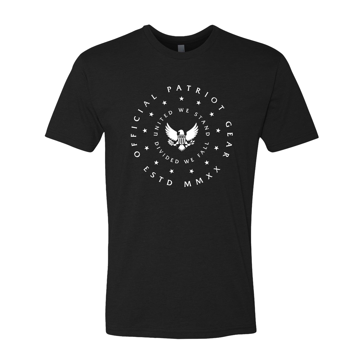 The Seal Tee - Black