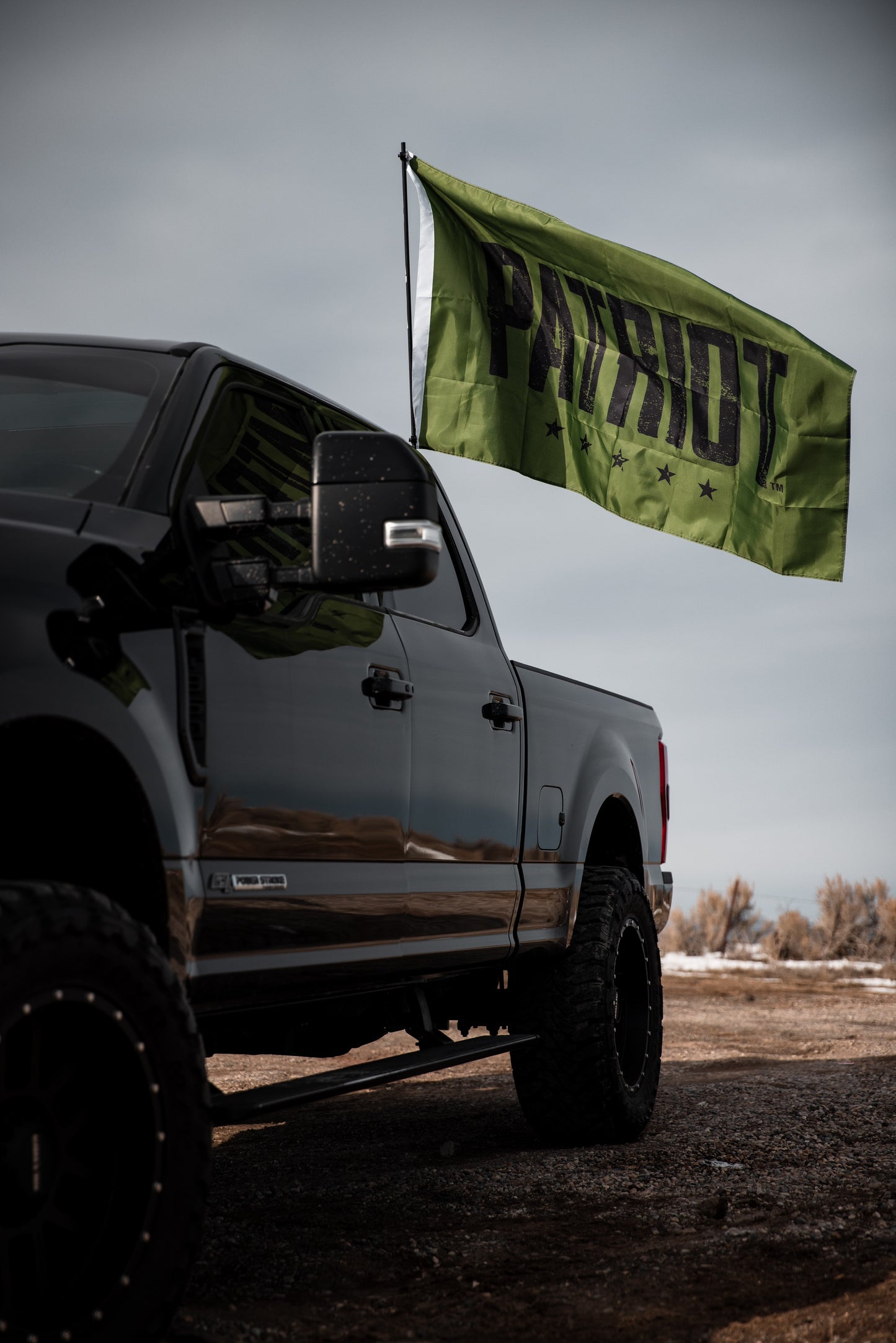 PATRIOT FLAG