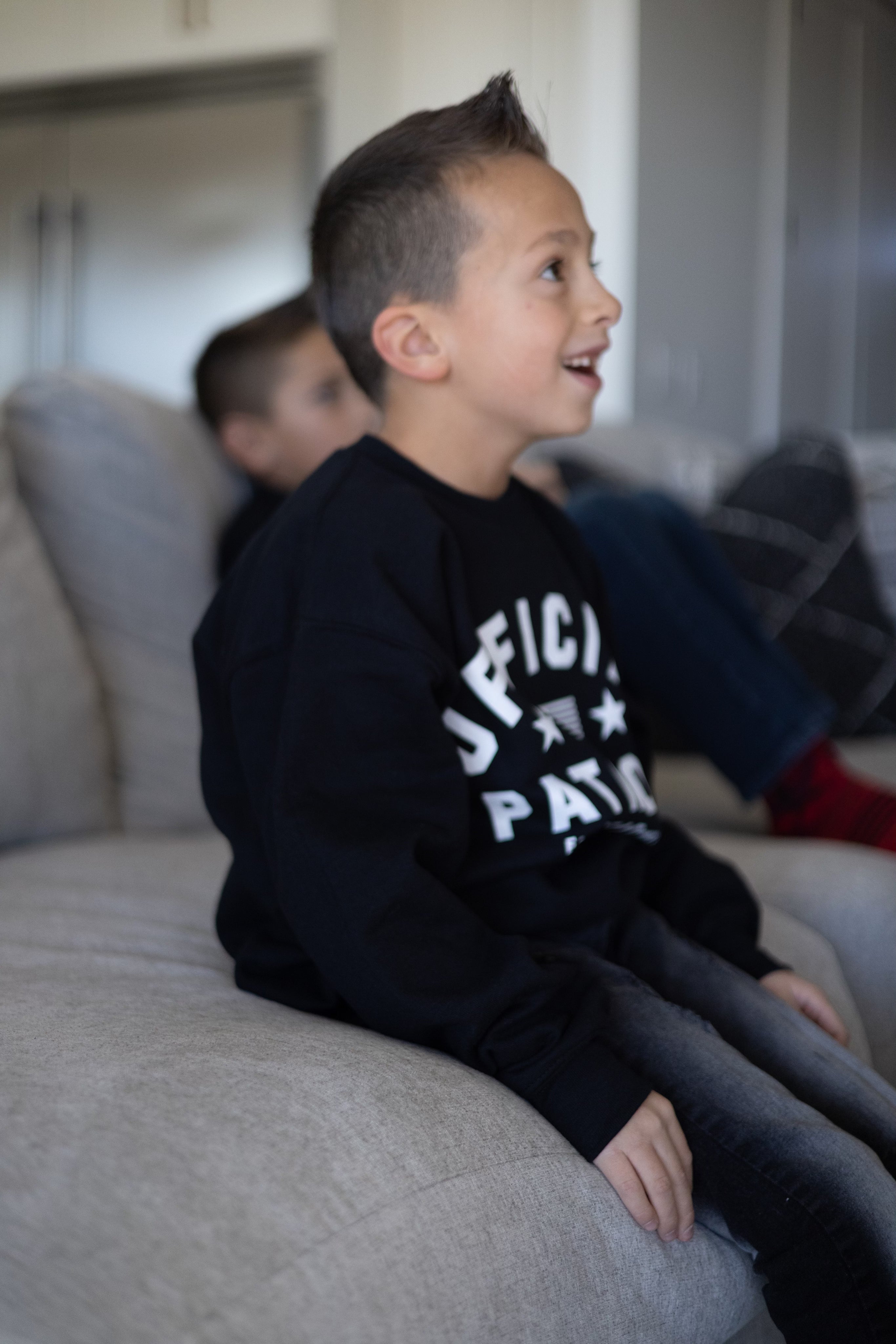 Official Crewneck - *YTH