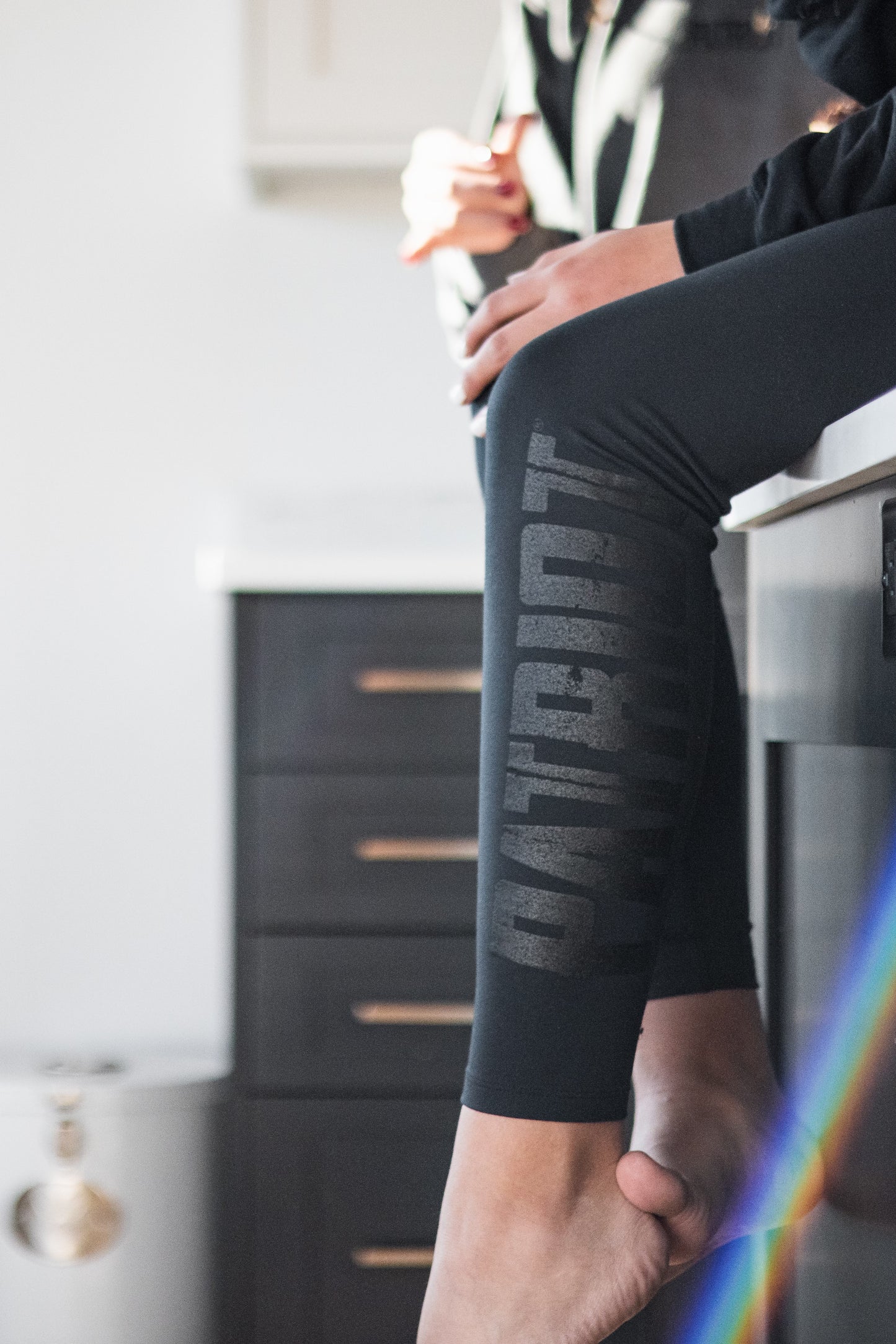 Everyday Patriot Seamless Leggings - Women's