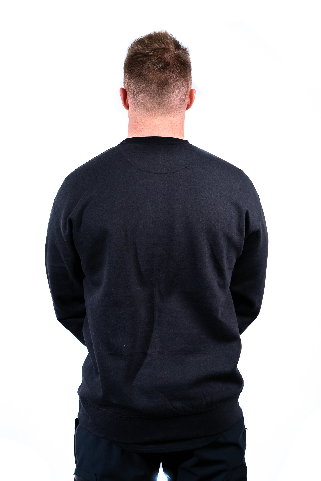 BLK OUT Patriot Crew Neck - Unisex