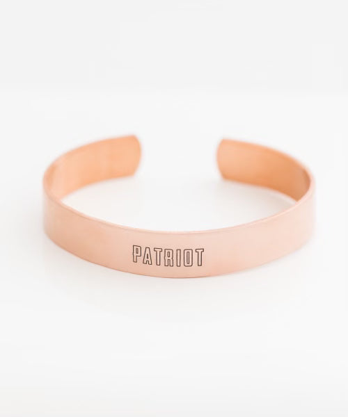 Patriot Cuff - Unisex - Traditional