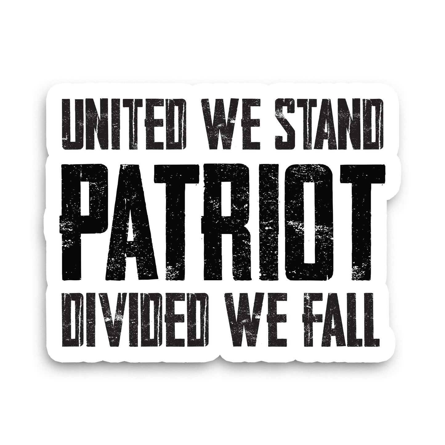 UWS-DWF Sticker