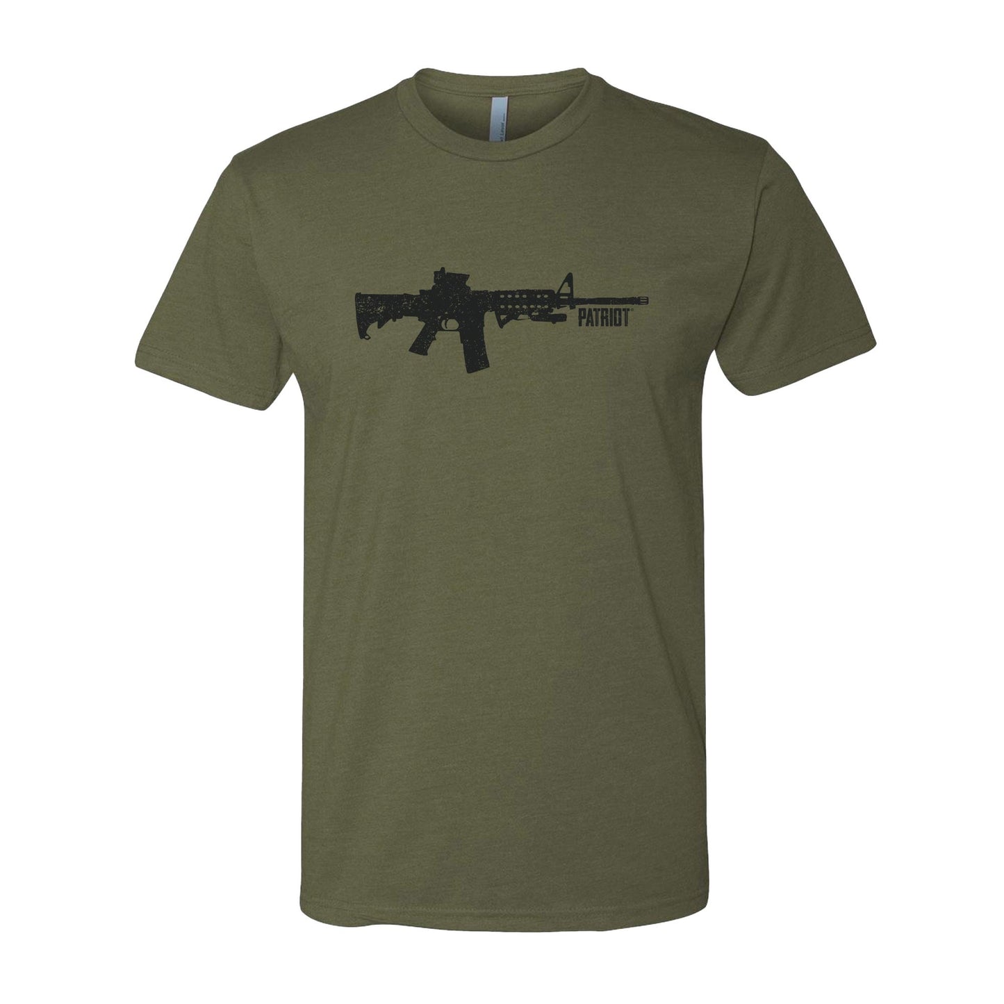 Disarmed We Fall - Military Green - Unisex