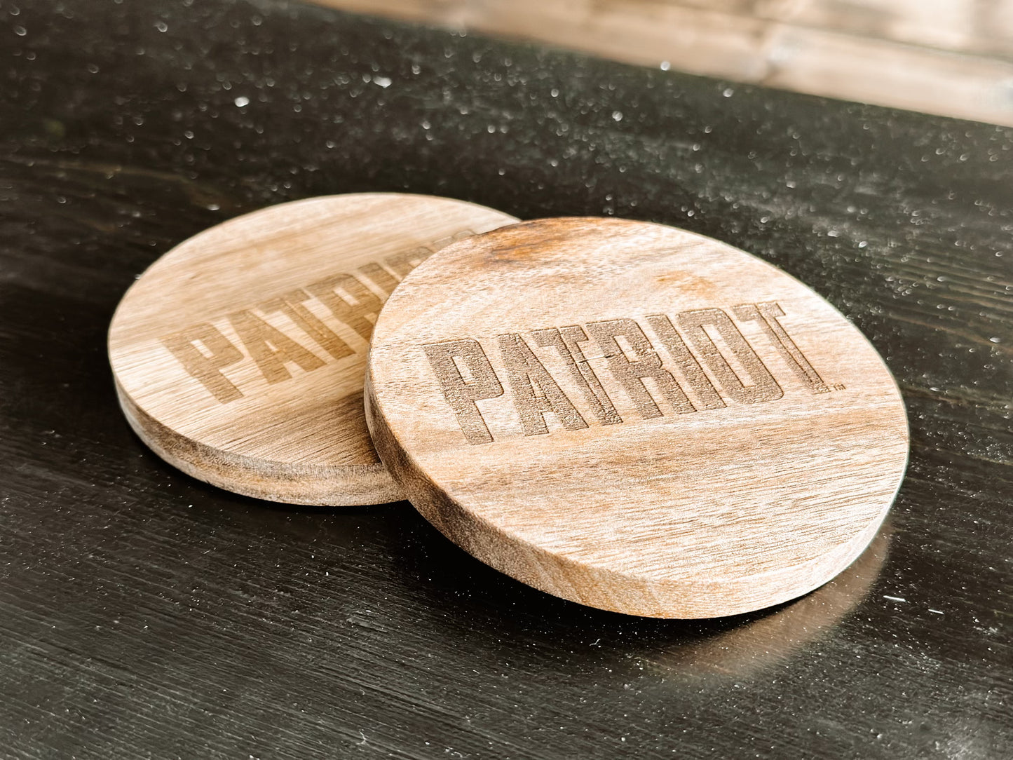 Patriot®️ Coasters