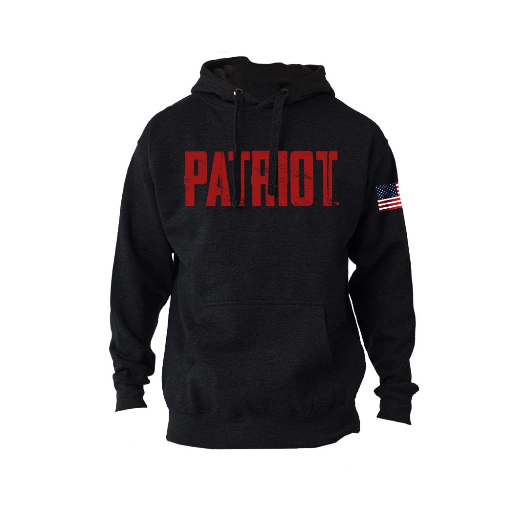 Red Dawn Patriot Hoodie - Unisex