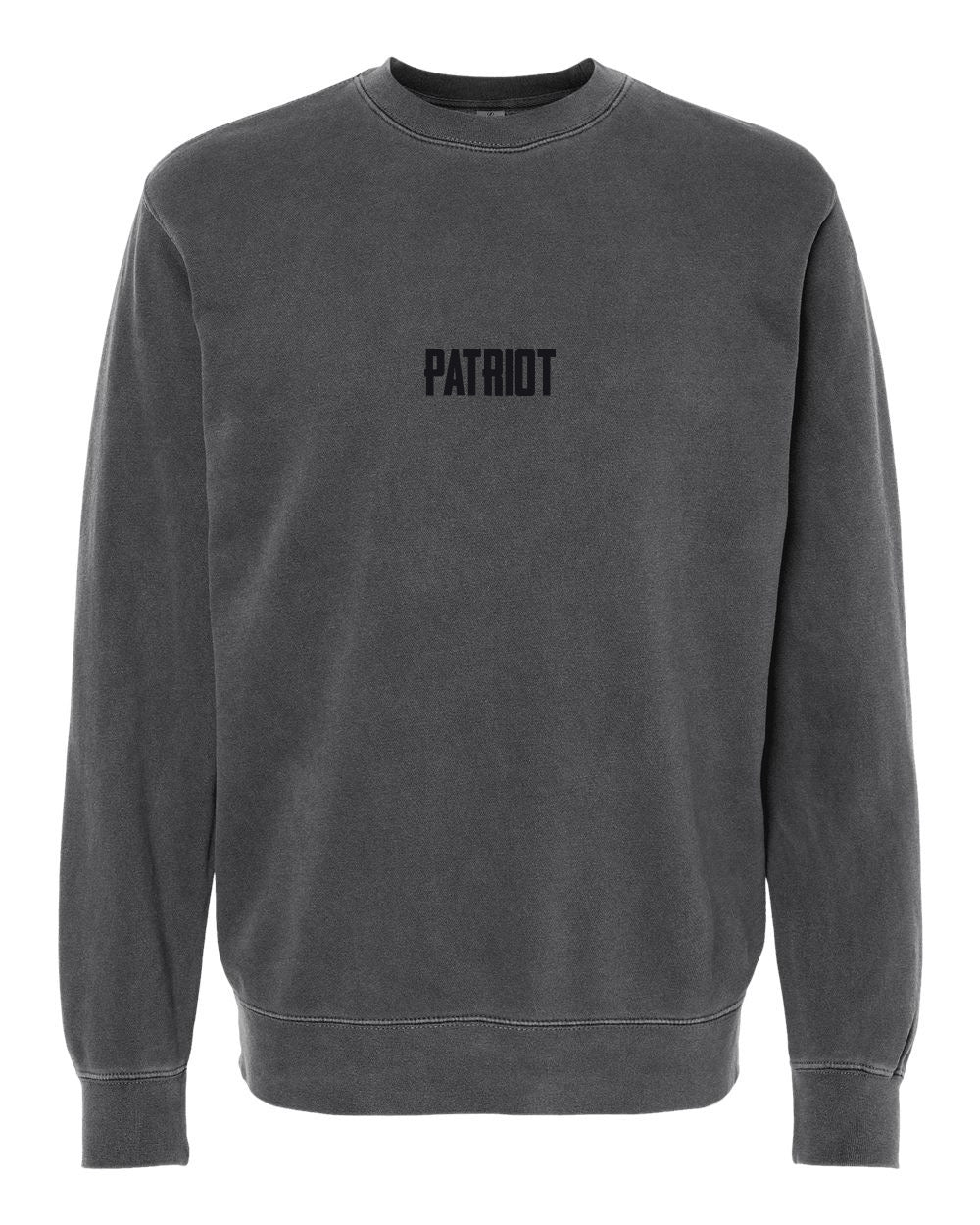 Anti Tyranny Patriots Club Oversized Sweater - Womens