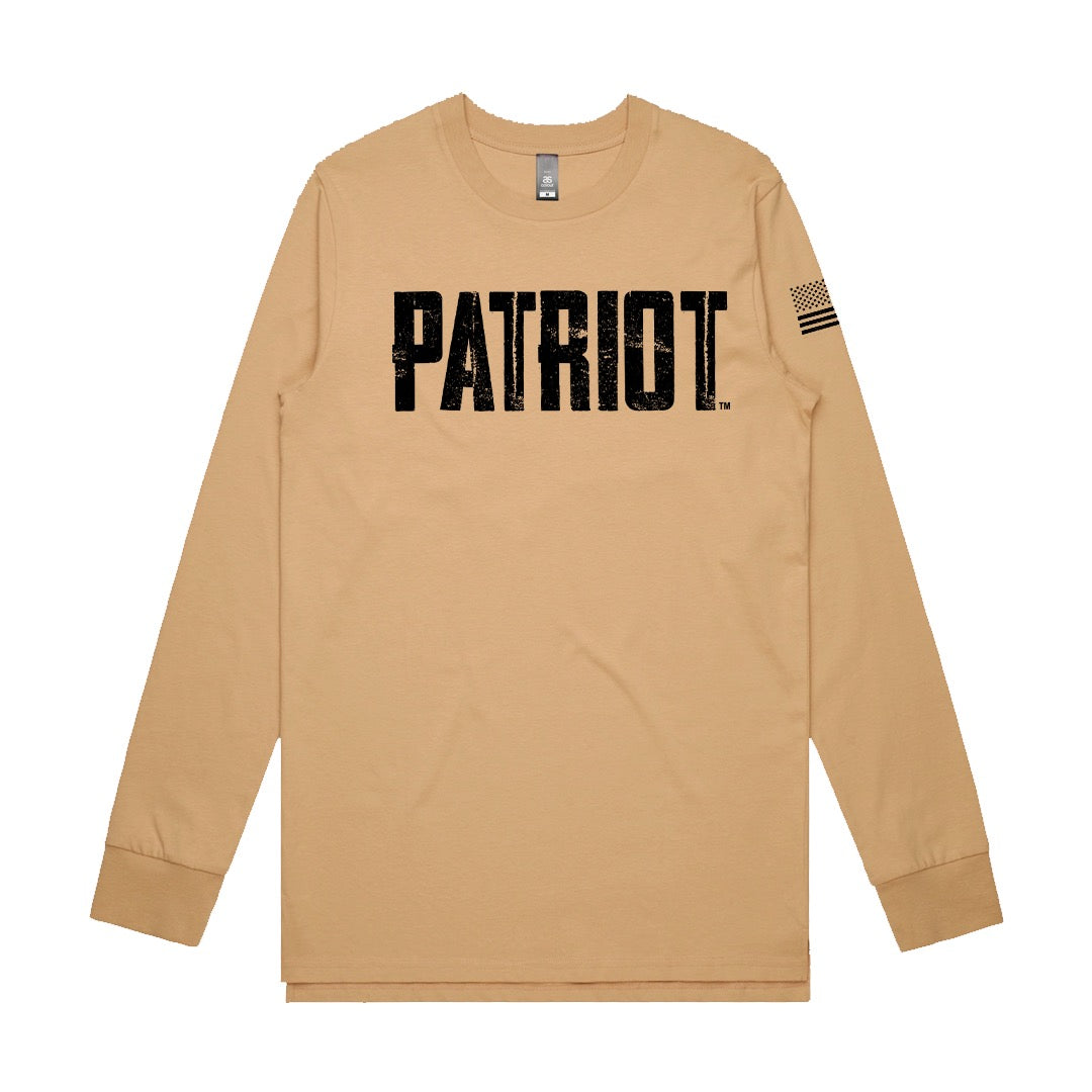 Patriot Tee - Long Sleeve