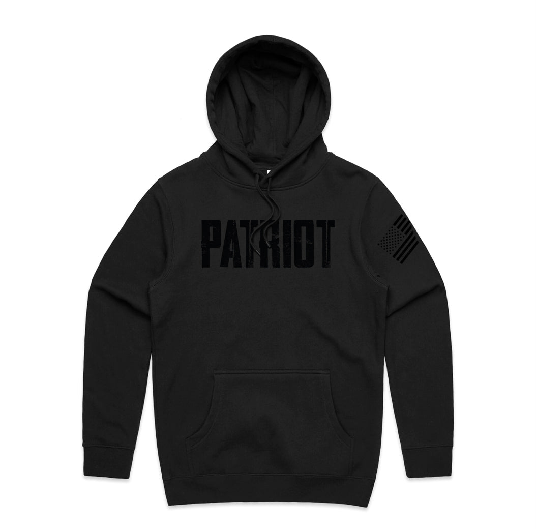 Blackout Hoodie