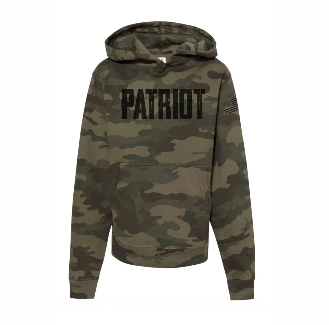 Patriot Hoodie - Youth