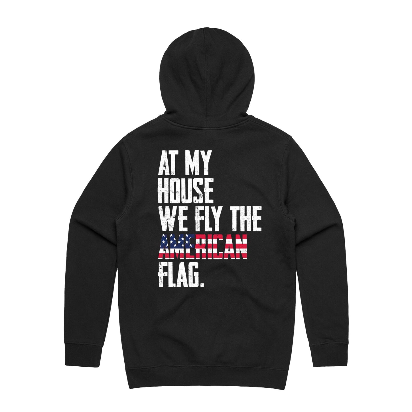 The Flag We Fly Hoodie