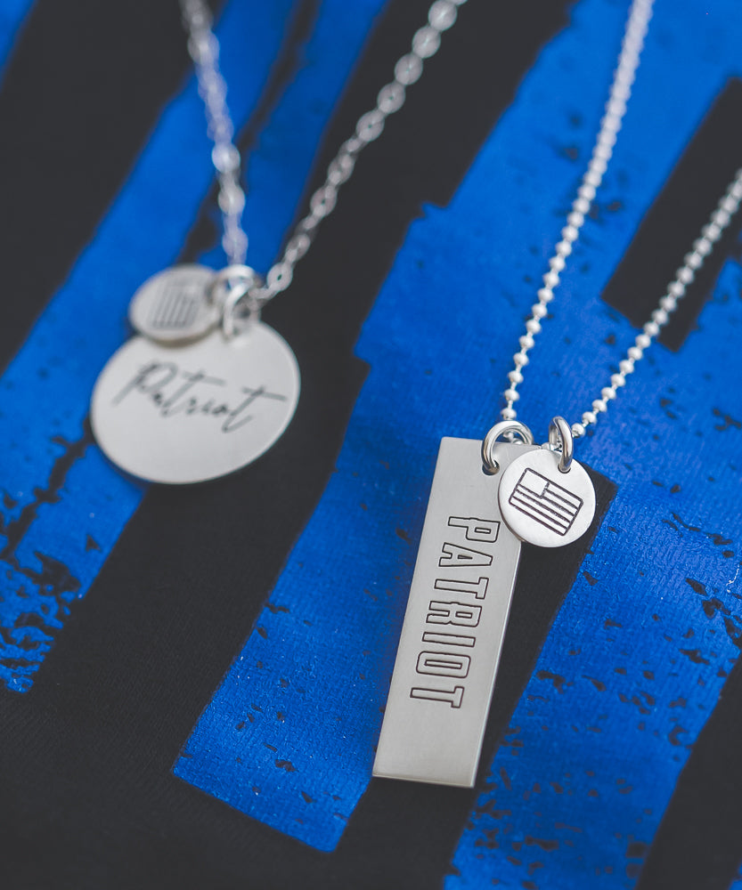 "Ian's Choice" Layered Necklace
