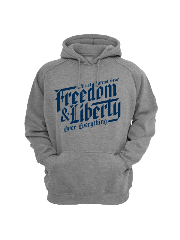 Medieval Freedom & Liberty Hoodie