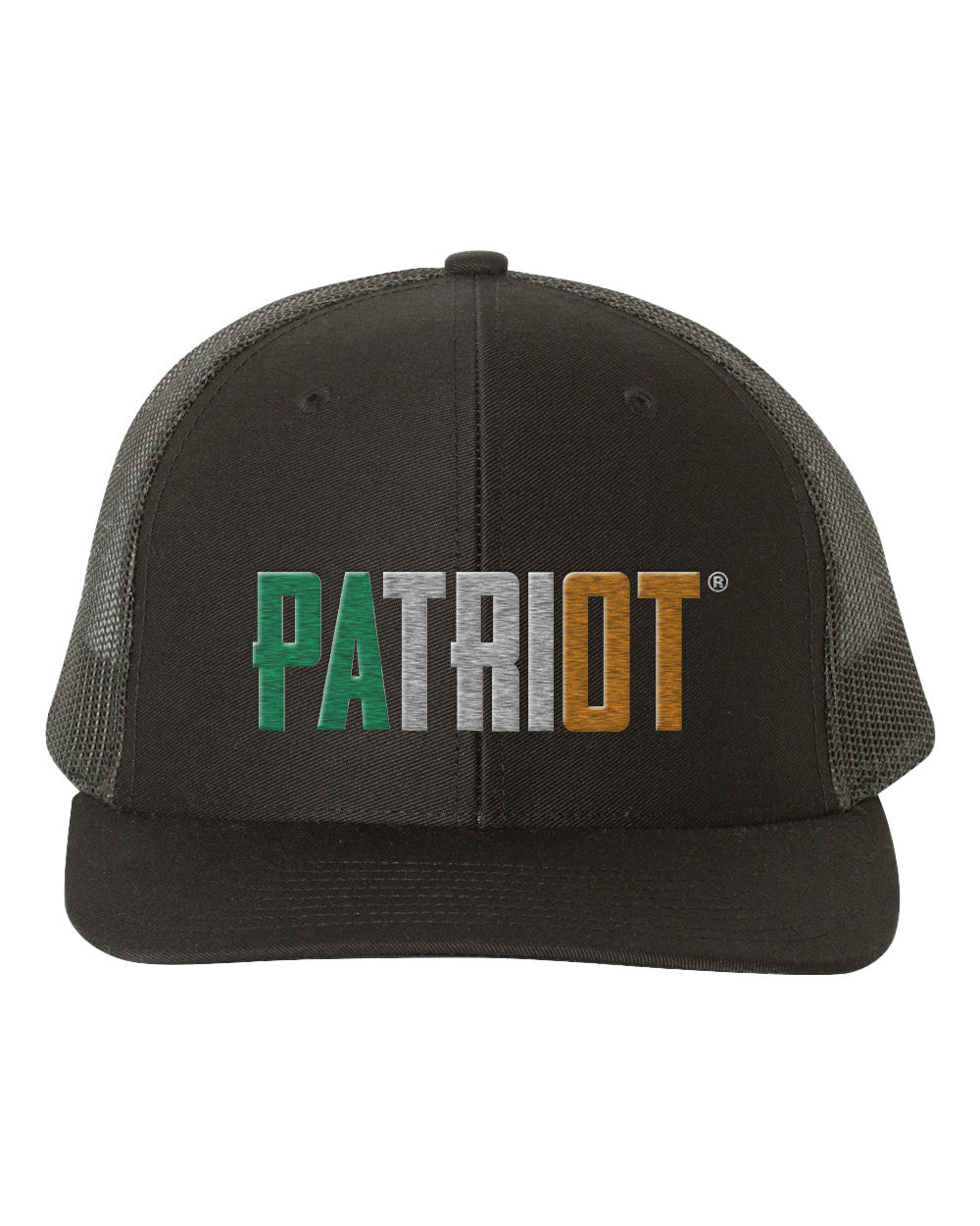 St. Paddys Patriot Hat