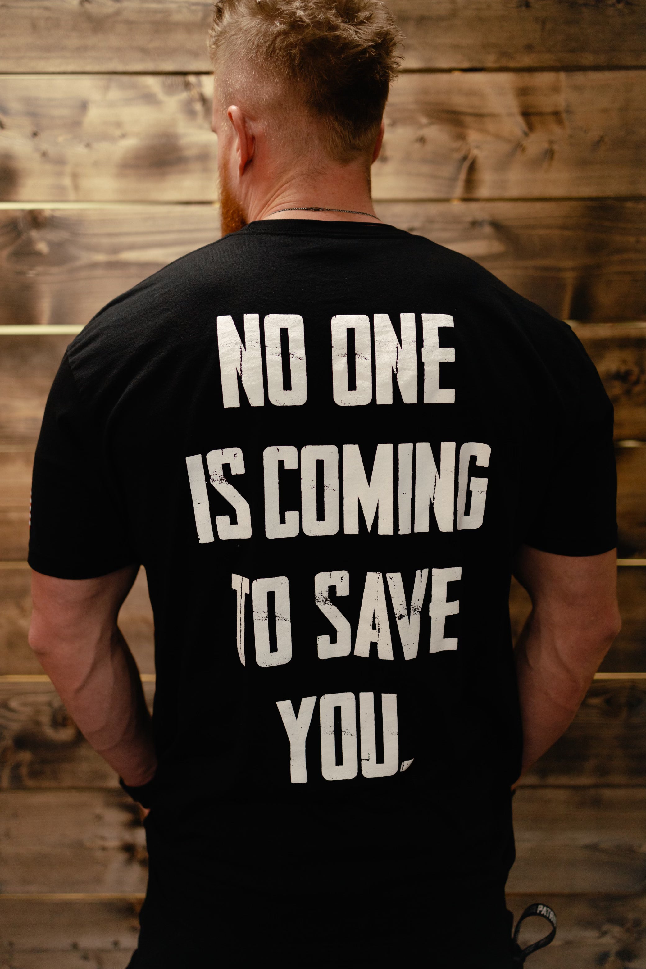 No One Is Coming Tee