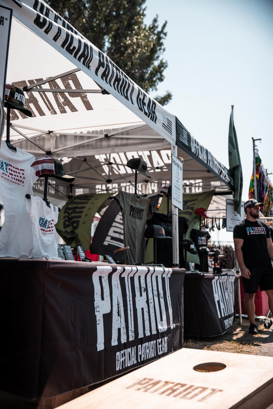 Eastern Idaho State Fair 2022 OFFICIAL PATRIOT GEAR Eastern idaho state fair 2022 official patriot gear