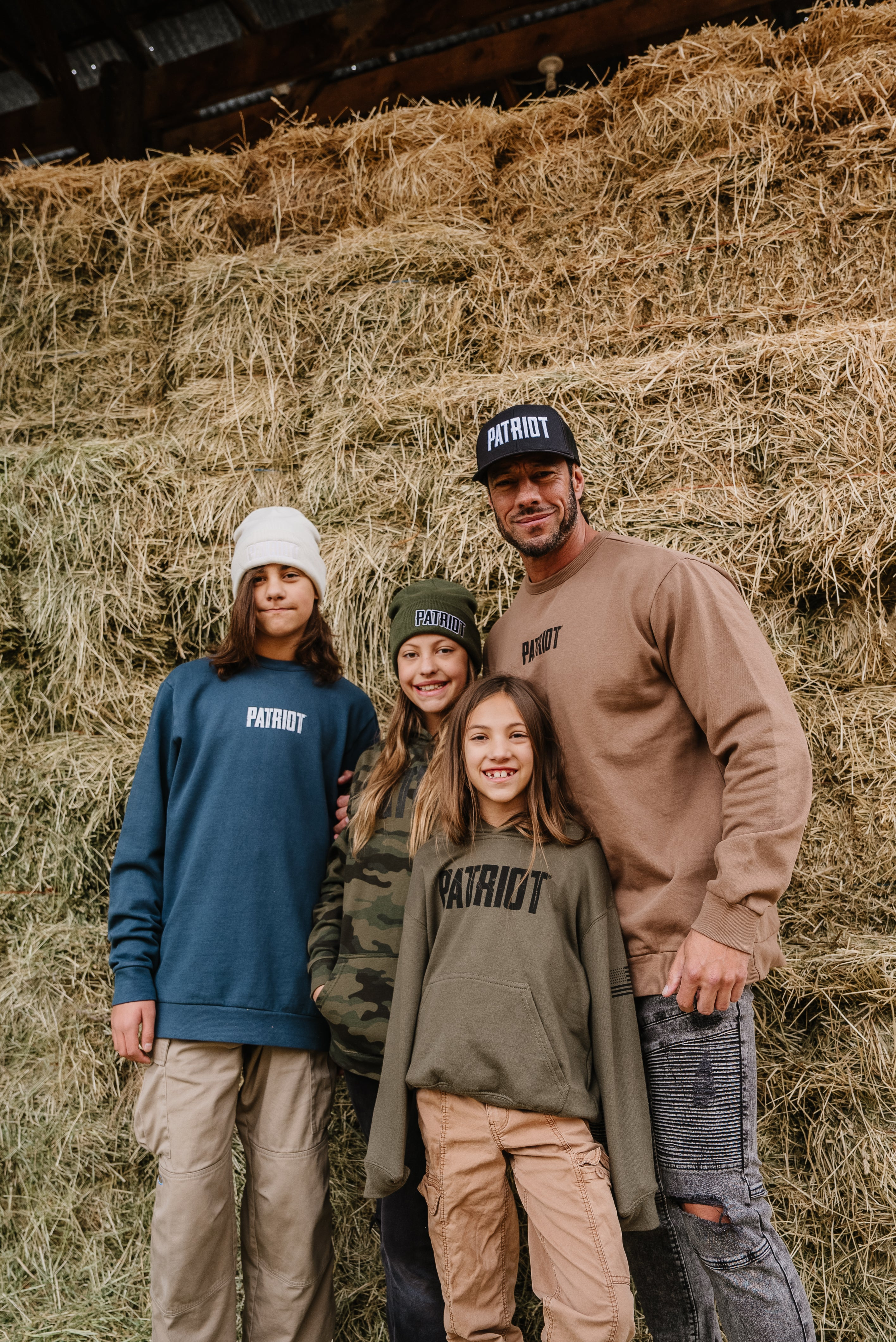 Gear For the Whole Family