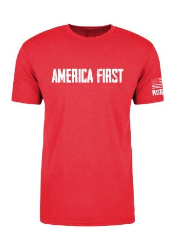 America First 2.0 Tee
